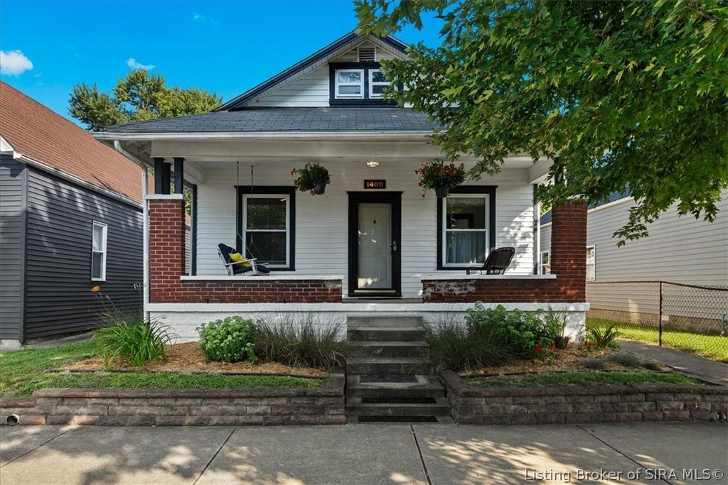 1409 Culbertson Avenue, New Albany, IN 47150