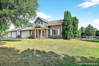 1408 Pond ROAD, Twin Lakes, WI 53181