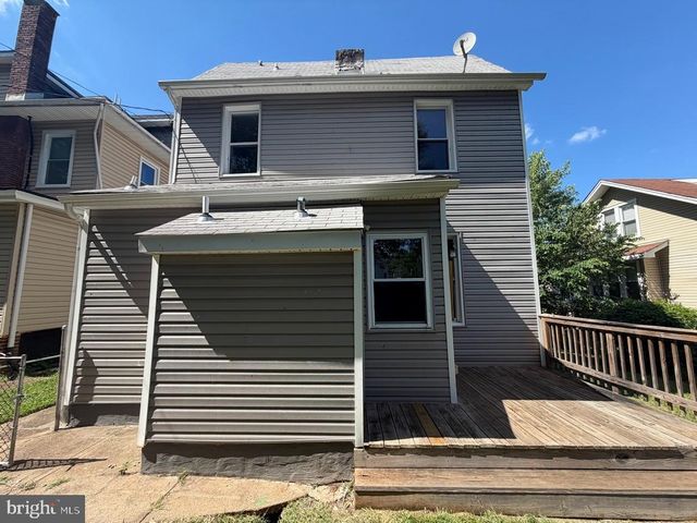4313 GROVELAND AVE, Baltimore, MD 21215