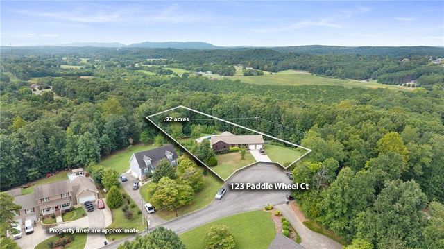 123 Paddle Wheel Court, Cohutta, GA 30710