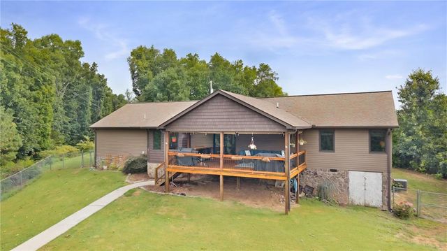 123 Paddle Wheel Court, Cohutta, GA 30710