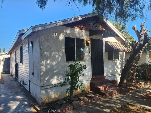 618 S Mcbride Avenue, Los Angeles, CA 90022