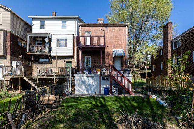 107 Overbrook Blvd, Carrick, PA 15210