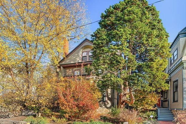 36 Alveston Street, Boston, MA 02130