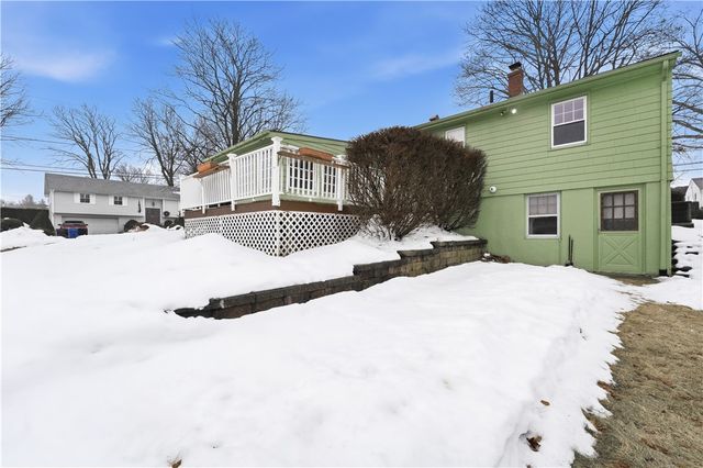 80 West View Avenue, Cranston, RI 02920