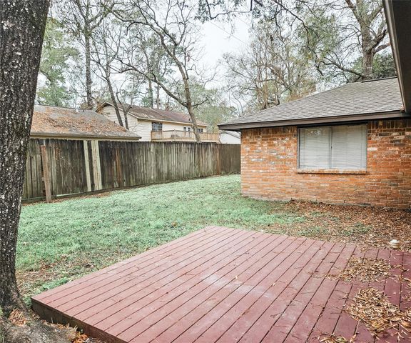 2154 Oak Shores Drive, Houston, TX 77339