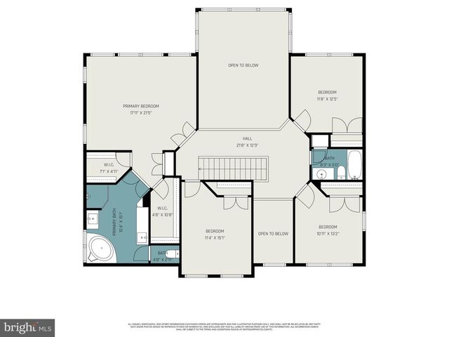 19201 BUNA ST, Triangle, VA 22172