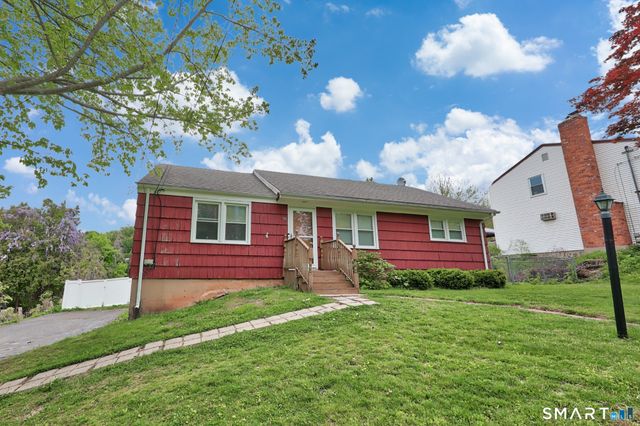 78 Hillcrest Avenue, Meriden, CT 06451