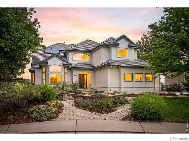 4061 Spy Glass Lane, Longmont, CO 80503