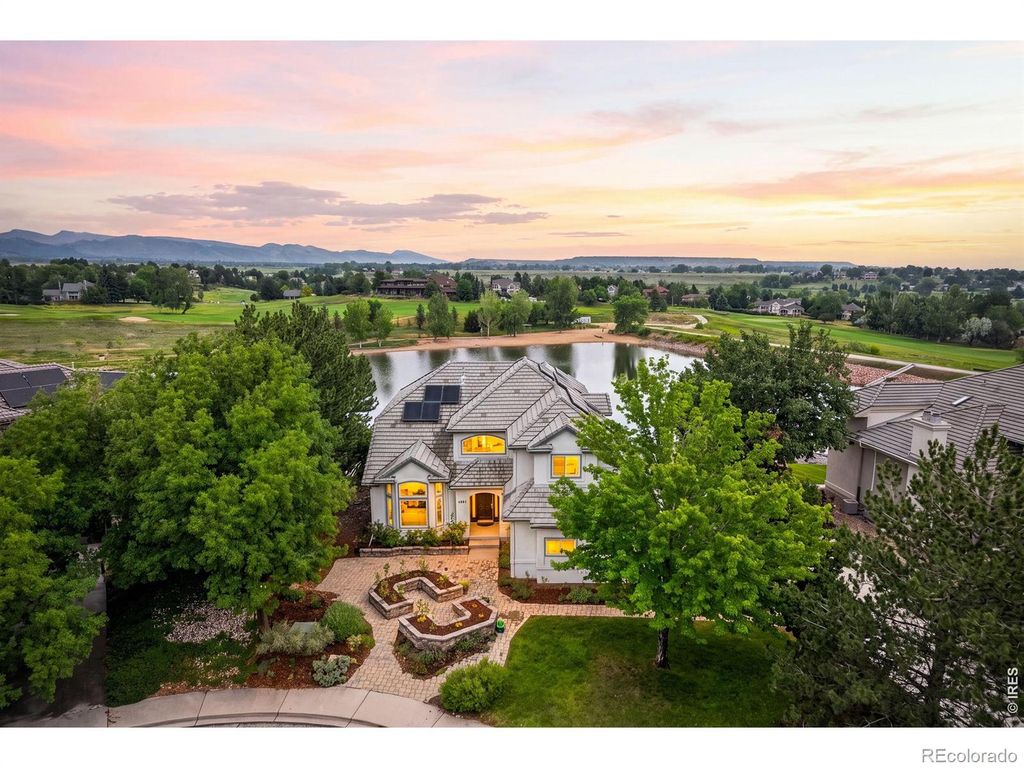 4061 Spy Glass Lane, Longmont, CO 80503