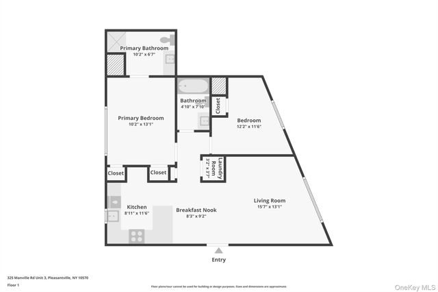 325 Manville Road 102, Pleasantville, NY 10570