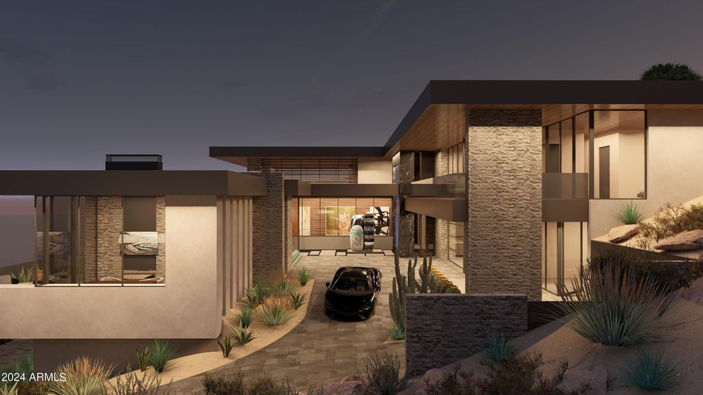 6041 E FOOTHILL Drive N, Paradise Valley, AZ 85253 — photo 4