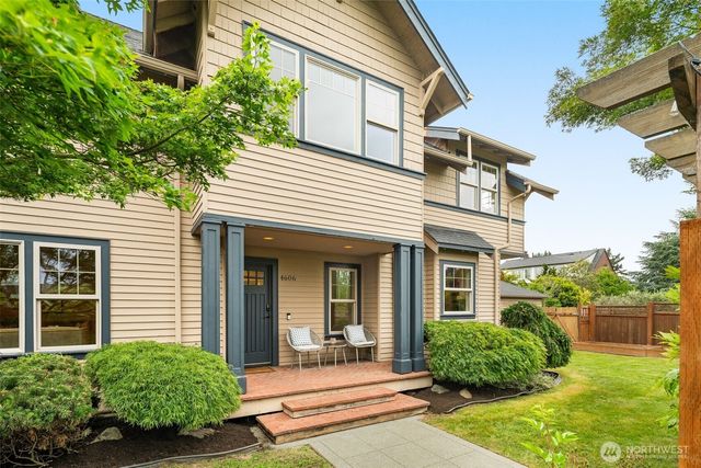 4606 S Andover Street, Seattle, WA 98118