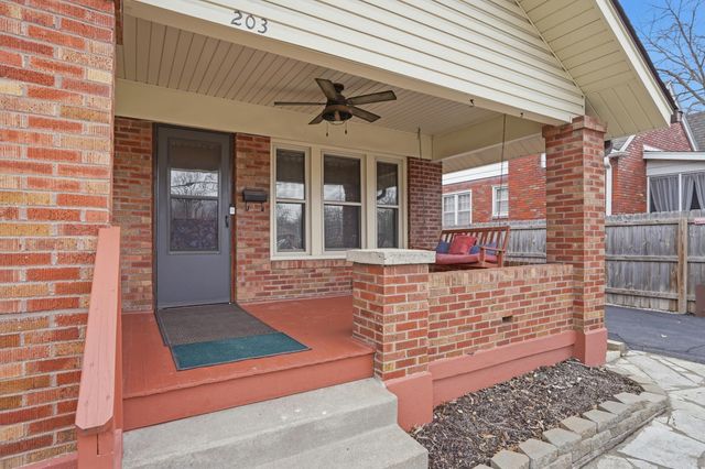 203 EDGEWOOD AVE, Columbia, MO 65203