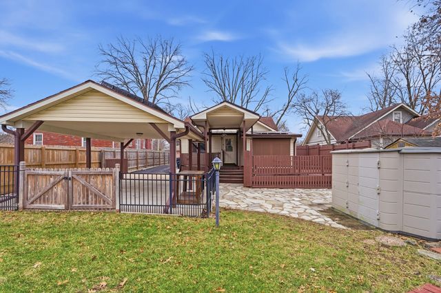 203 EDGEWOOD AVE, Columbia, MO 65203