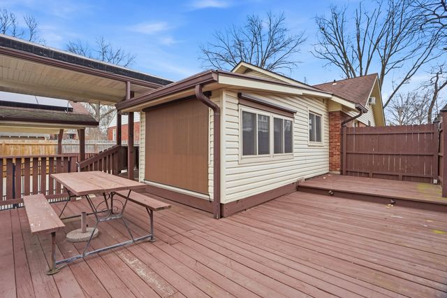 203 EDGEWOOD AVE, Columbia, MO 65203