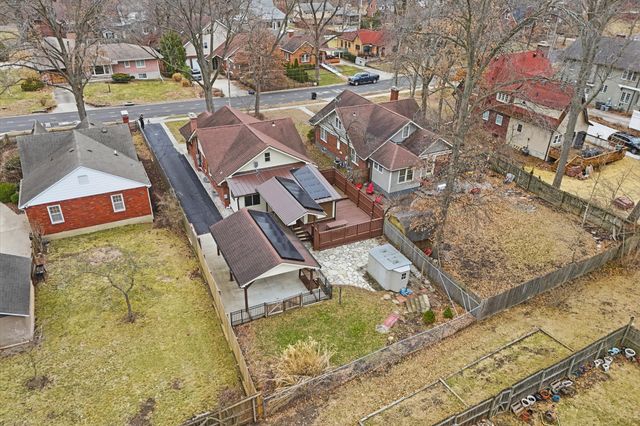 203 EDGEWOOD AVE, Columbia, MO 65203