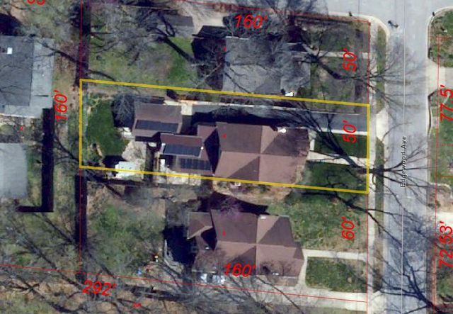 203 EDGEWOOD AVE, Columbia, MO 65203