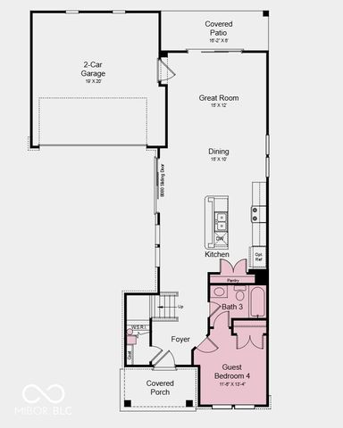 7433 Peristyle Lane, Mccordsville, IN 46055