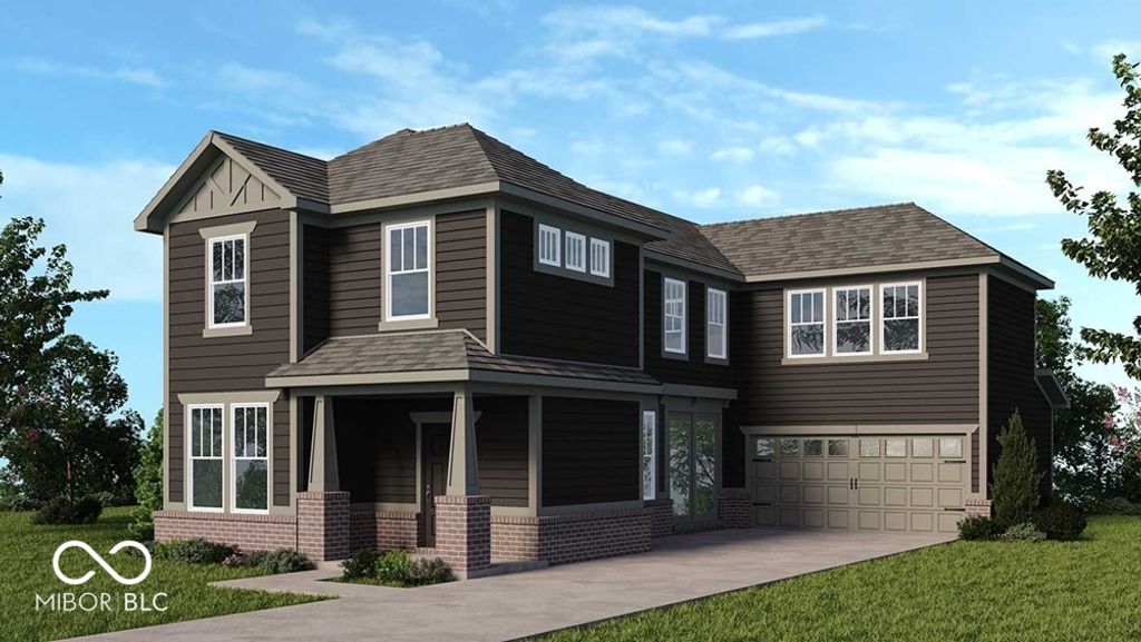 7433 Peristyle Lane, Mccordsville, IN 46055