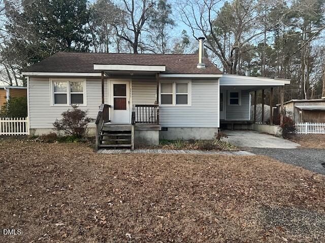 3339 Ebenezer Church Road, Benson, NC 27504