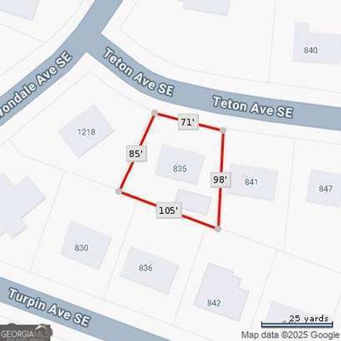 835 Teton Avenue SE, Atlanta, GA 30312