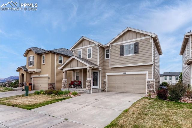1456 Red Mica Way, Monument, CO 80132