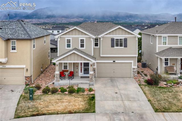1456 Red Mica Way, Monument, CO 80132
