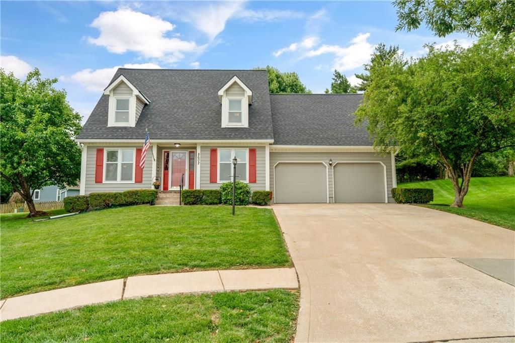 8602 N Beaman Avenue, Kansas City, MO 64154