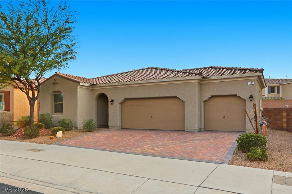 1273 Olivia Parkway, Henderson, NV 89011