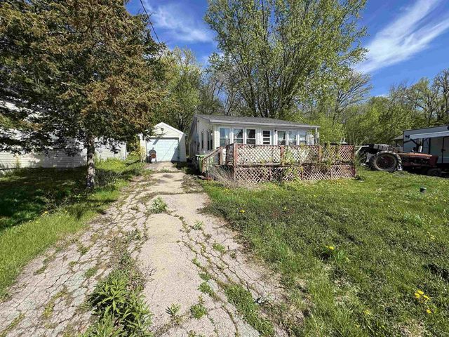 N6396 FAIRY SPRINGS ROAD, Hilbert, WI 54129