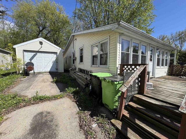 N6396 FAIRY SPRINGS ROAD, Hilbert, WI 54129