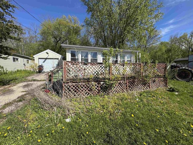 N6396 FAIRY SPRINGS ROAD, Hilbert, WI 54129