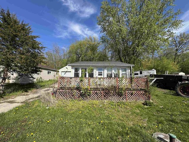 N6396 FAIRY SPRINGS ROAD, Hilbert, WI 54129