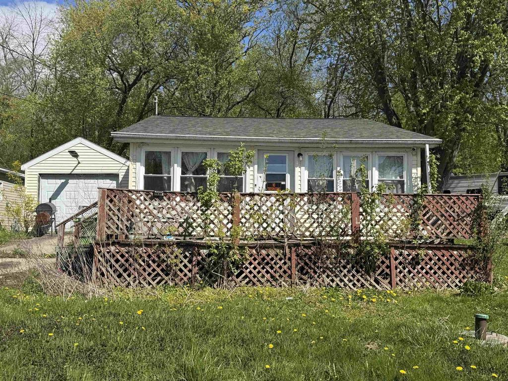 N6396 FAIRY SPRINGS ROAD, Hilbert, WI 54129