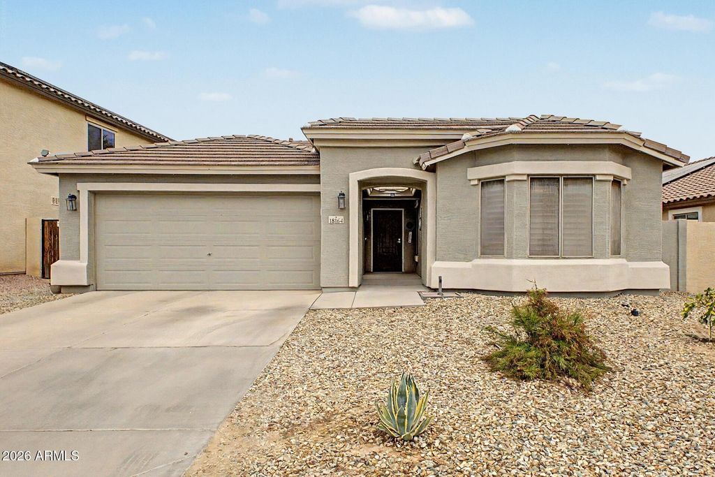 18164 W DESERT Lane, Surprise, AZ 85388
