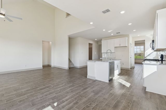 636 Palazzo Place, Weston, TX 75009