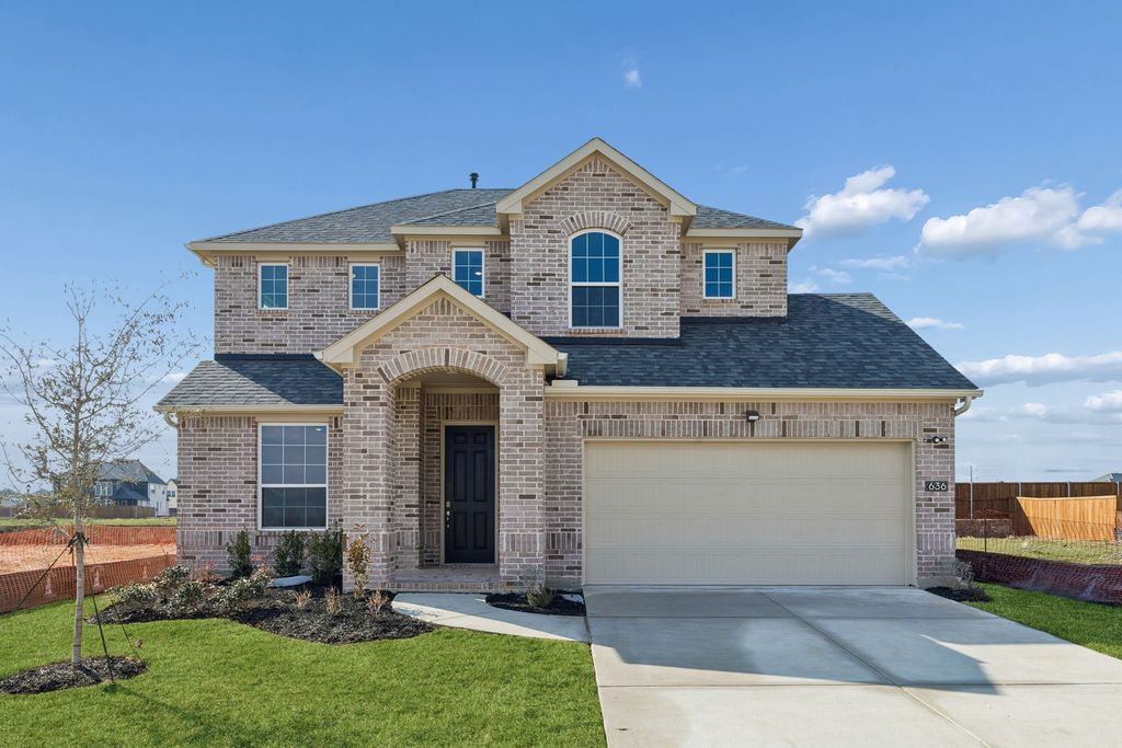 636 Palazzo Place, Weston, TX 75009
