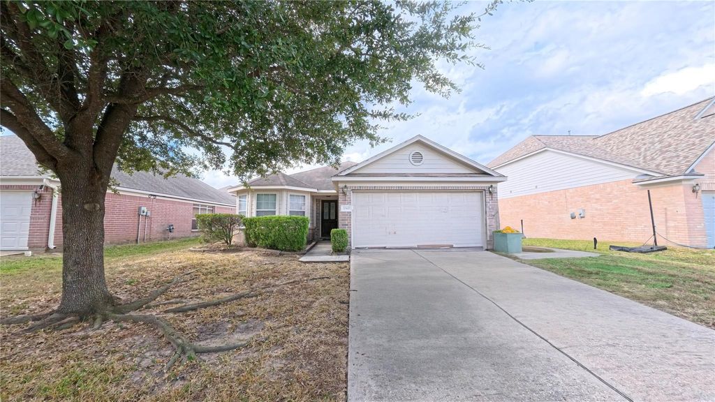 20411 Viola Dale Court, Humble, TX 77338
