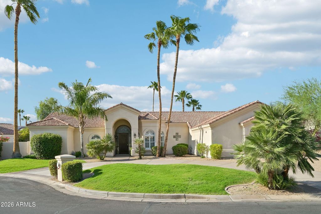 12158 E IRONWOOD Drive, Scottsdale, AZ 85259 — exterior