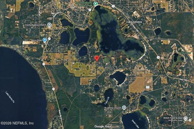 6930 COUNTY ROAD 214, Melrose, FL 32666