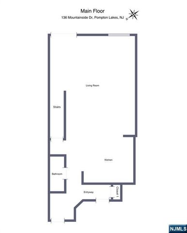 136 Mountainside Drive, Pompton Lakes, NJ 07442