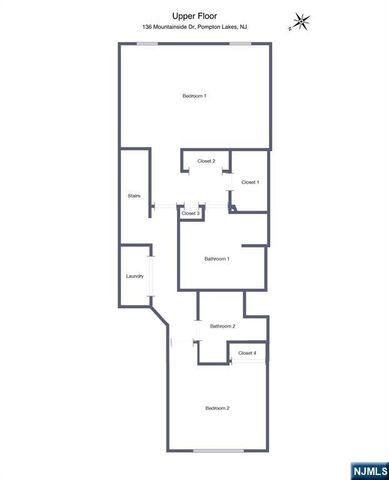 136 Mountainside Drive, Pompton Lakes, NJ 07442