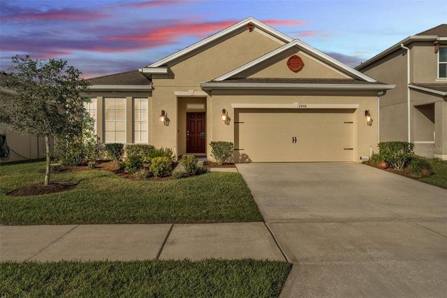 2468 SILVER VIEW DRIVE, Lakeland, FL 33811