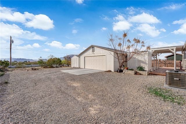 5410 Genoa Avenue, Pahrump, NV 89060