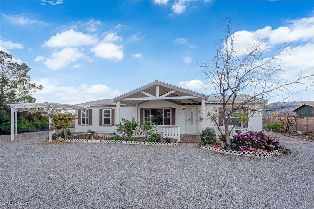 5410 Genoa Avenue, Pahrump, NV 89060