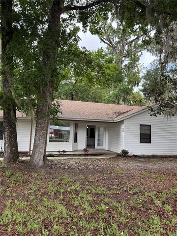 3585 N HIAWATHA TERRACE, Crystal River, FL 34428