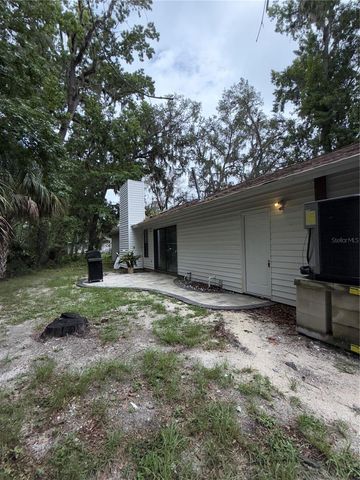 3585 N HIAWATHA TERRACE, Crystal River, FL 34428