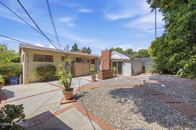 1634 Orange Tree Lane, La Canada Flintridge, CA 91011