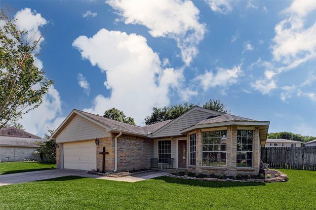 1419 Mayweather Lane, Richmond, TX 77406